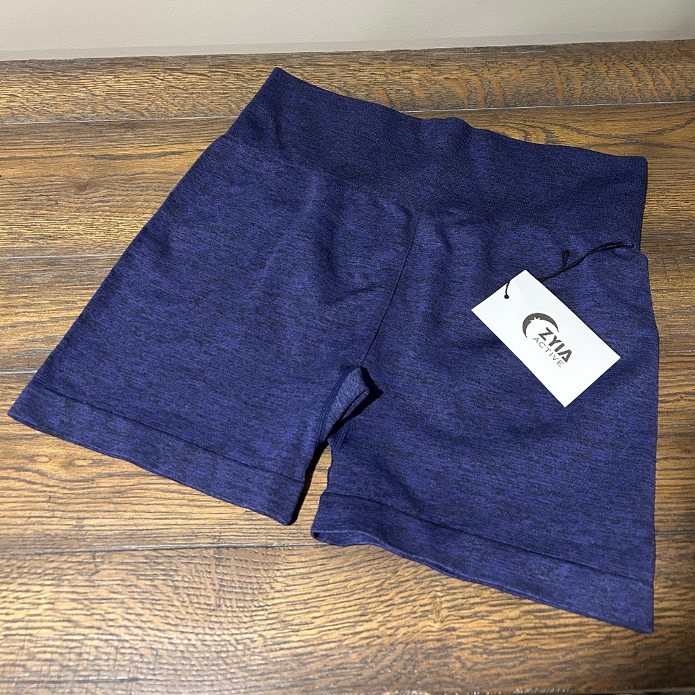 ZYIA Active Seamless Hustle Short